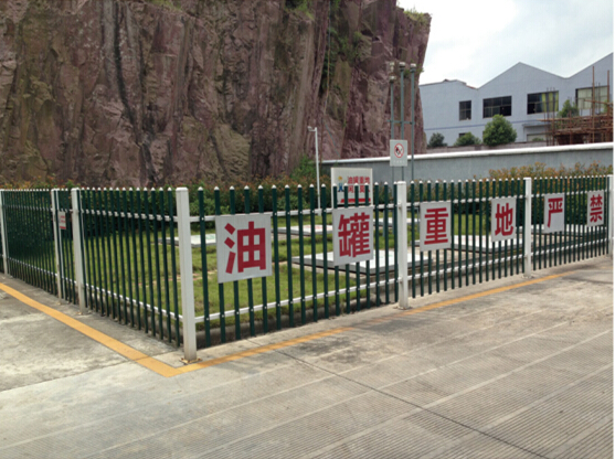 湘潭围墙护栏0604-100-60