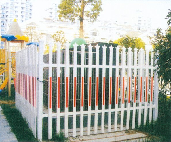 湘潭PVC865围墙护栏